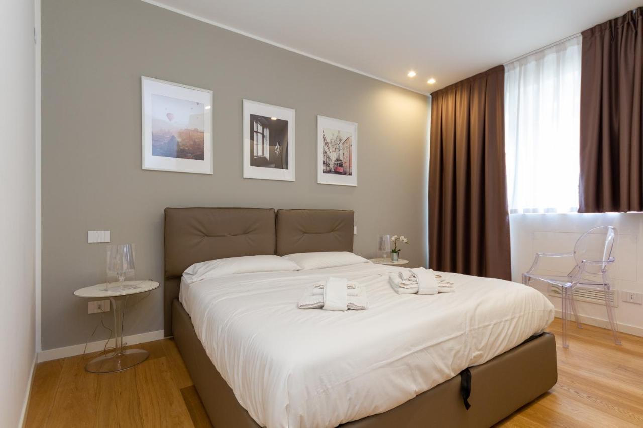 Yourbanflat Chic Voyage Pádua Exterior foto